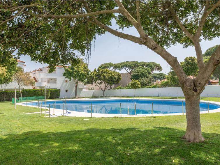 Apartamento Alegria Apartment Rota Bagian luar foto