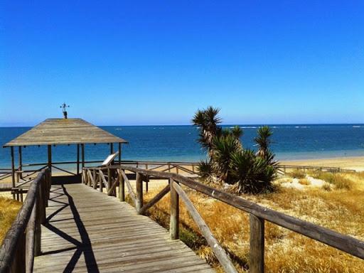 Apartamento Alegria Apartment Rota Bagian luar foto