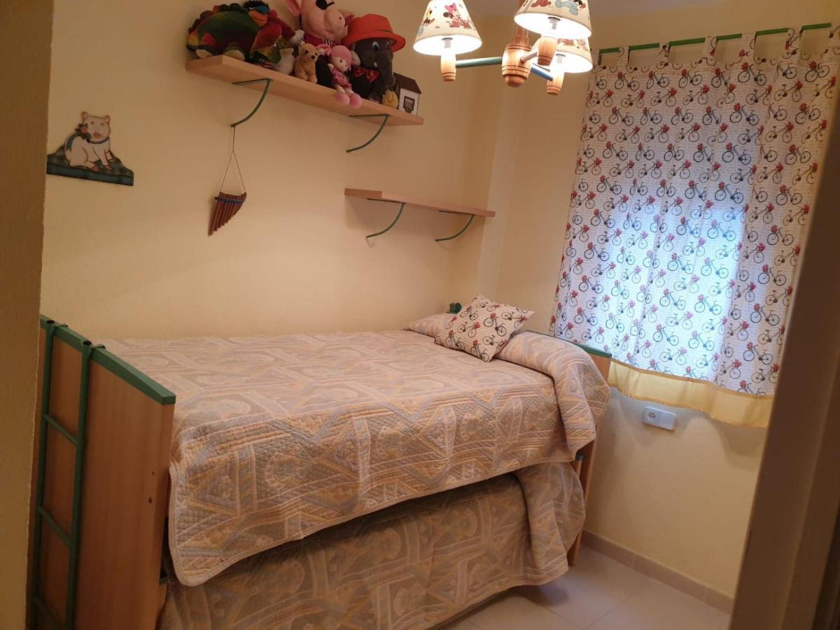 Apartamento Alegria Apartment Rota Bagian luar foto