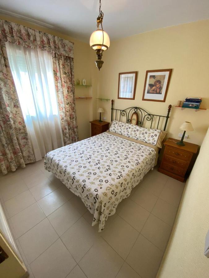 Apartamento Alegria Apartment Rota Bagian luar foto