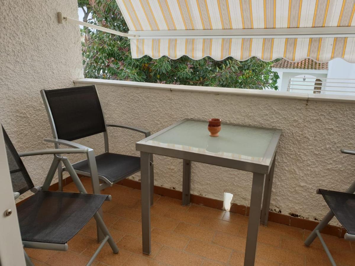 Apartamento Alegria Apartment Rota Bagian luar foto