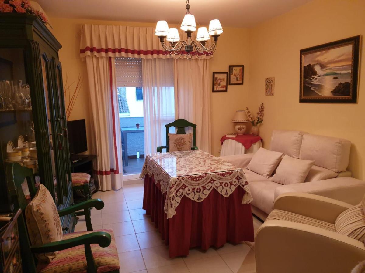 Apartamento Alegria Apartment Rota Bagian luar foto