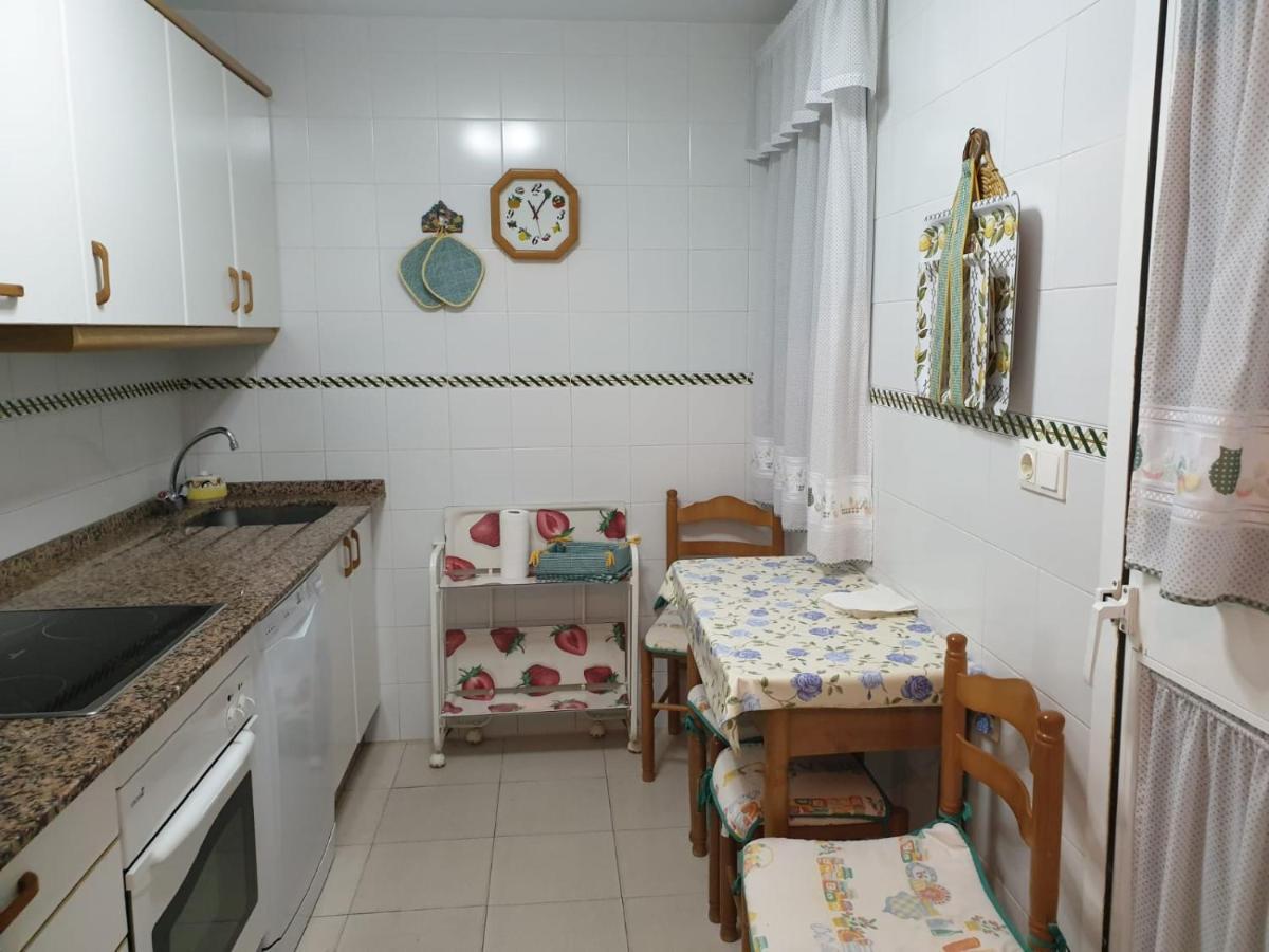 Apartamento Alegria Apartment Rota Bagian luar foto